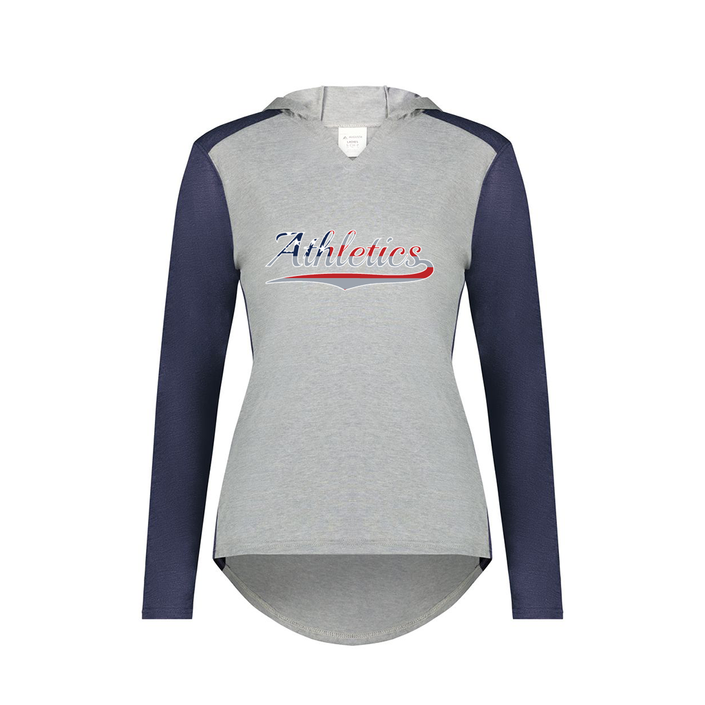 Ladies Vintage Hoodie