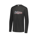 Decker Men's Tri-Blend T-Shirt - Long Sleeve